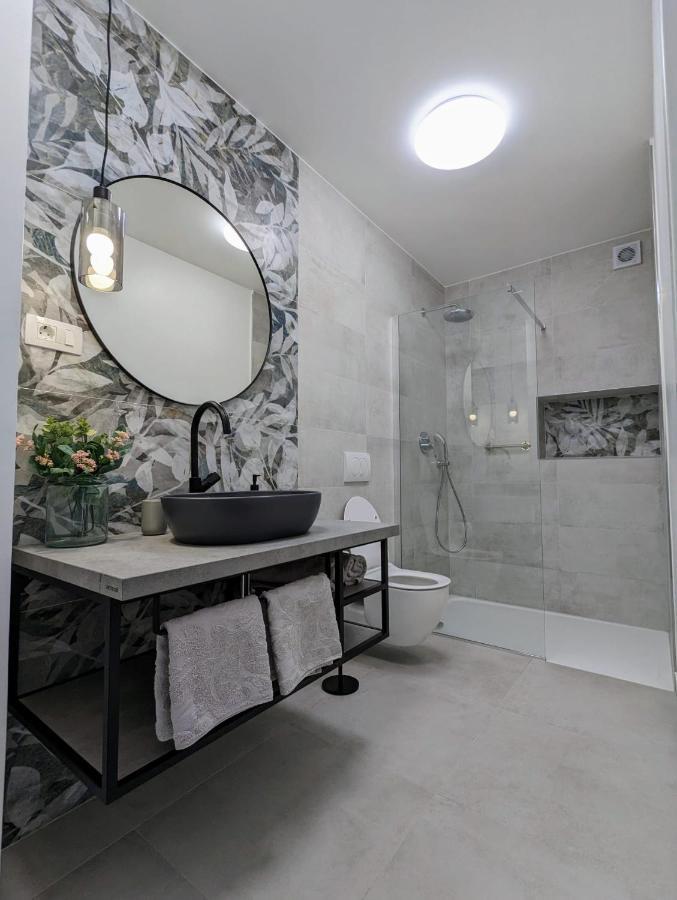 Kricin Sea Apartment Baška Zewnętrze zdjęcie