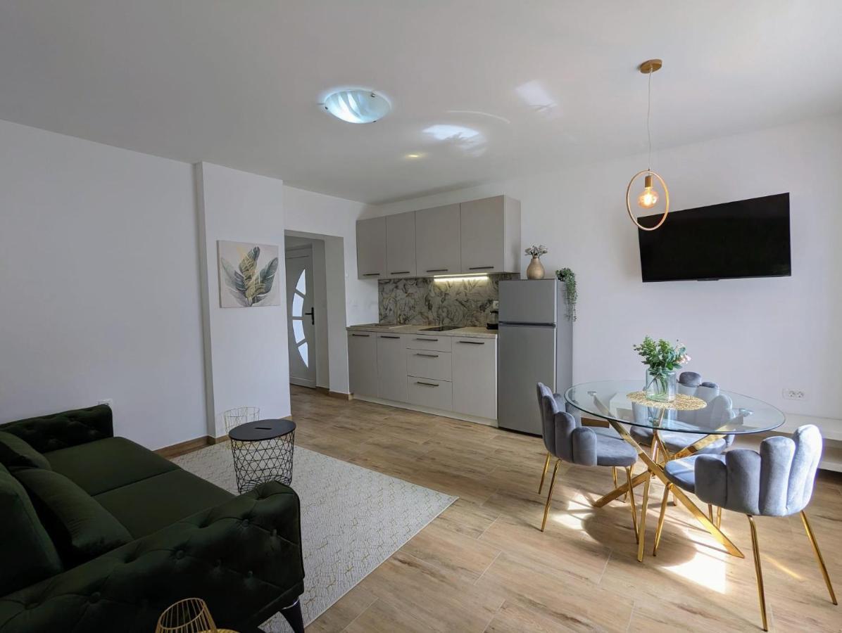 Kricin Sea Apartment Baška Zewnętrze zdjęcie