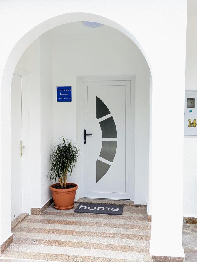 Kricin Sea Apartment Baška Zewnętrze zdjęcie