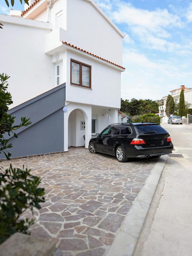 Kricin Sea Apartment Baška Zewnętrze zdjęcie