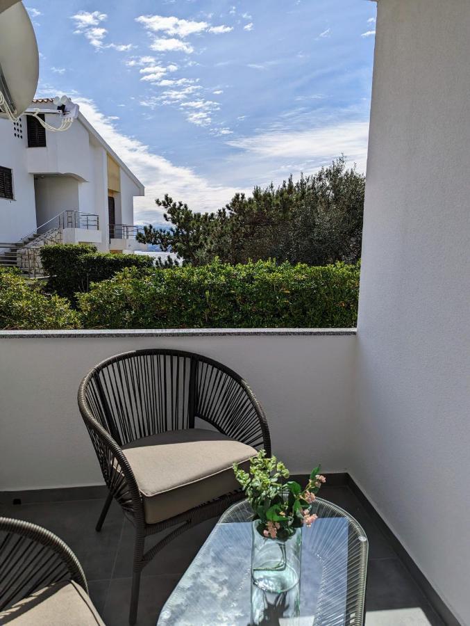 Kricin Sea Apartment Baška Zewnętrze zdjęcie