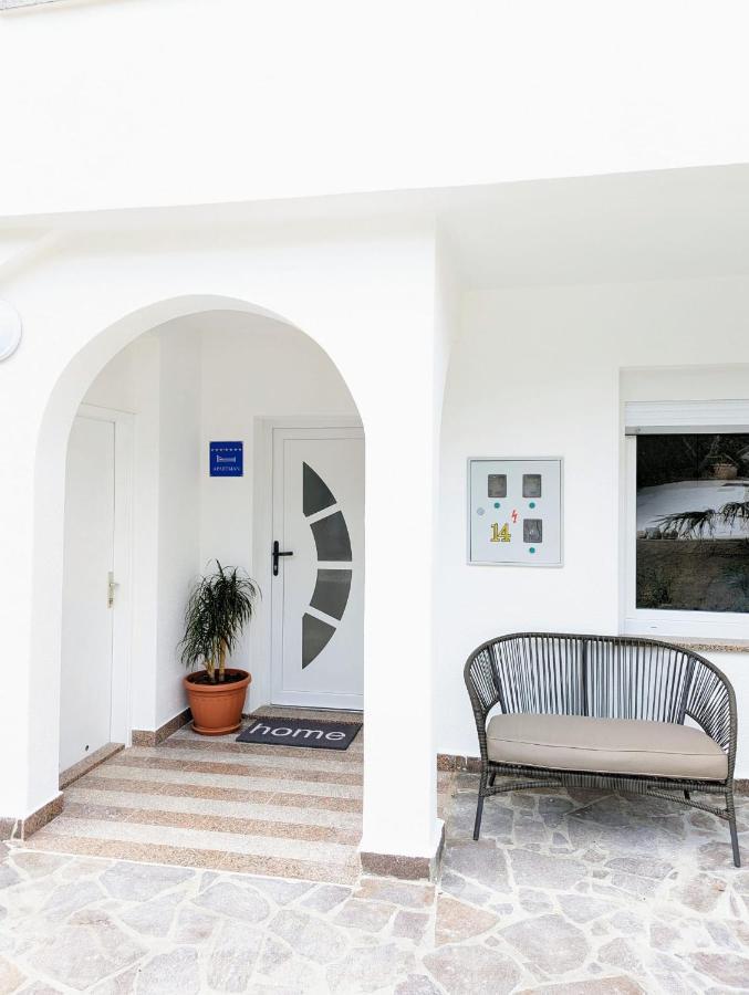 Kricin Sea Apartment Baška Zewnętrze zdjęcie