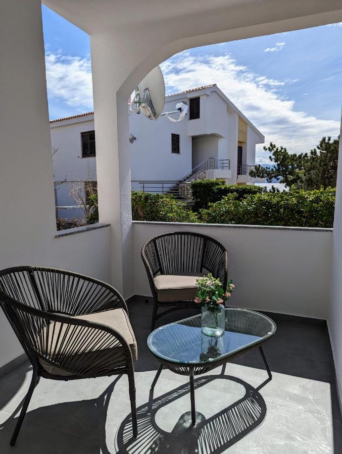 Kricin Sea Apartment Baška Zewnętrze zdjęcie