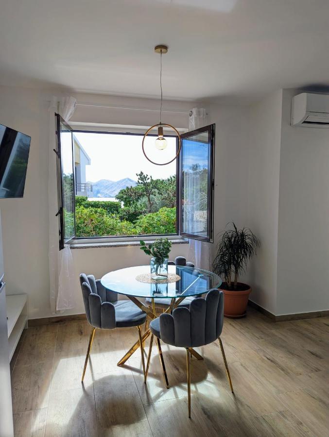 Kricin Sea Apartment Baška Zewnętrze zdjęcie
