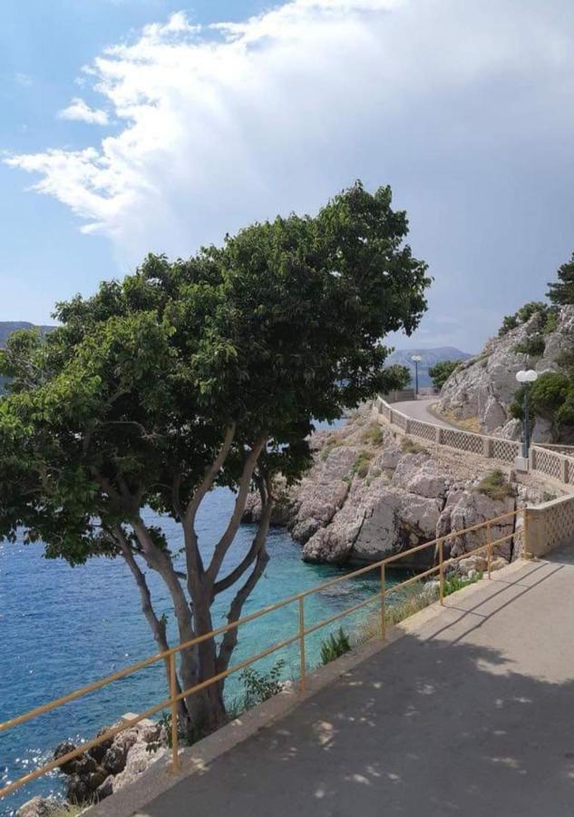 Kricin Sea Apartment Baška Zewnętrze zdjęcie